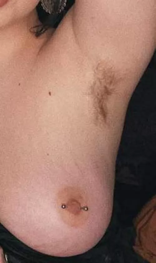 Get in there and lick them