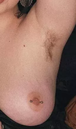 Get in there and lick them