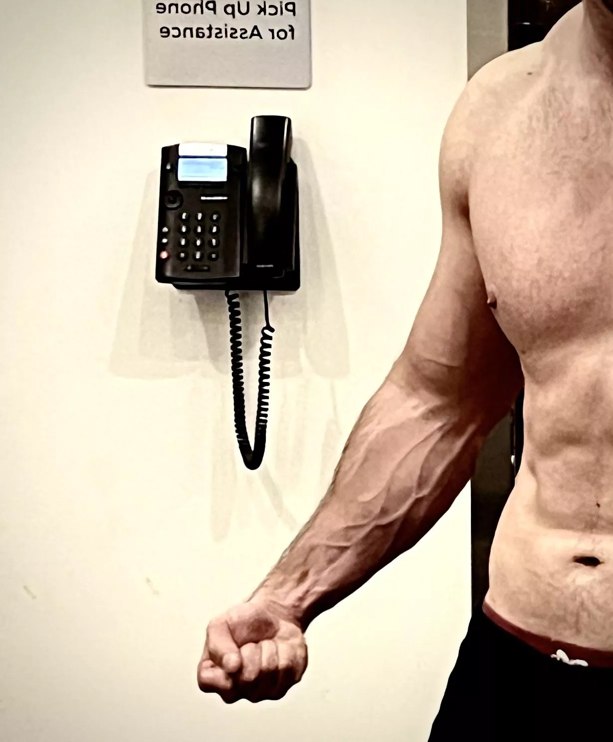 Getting a grip on humpday