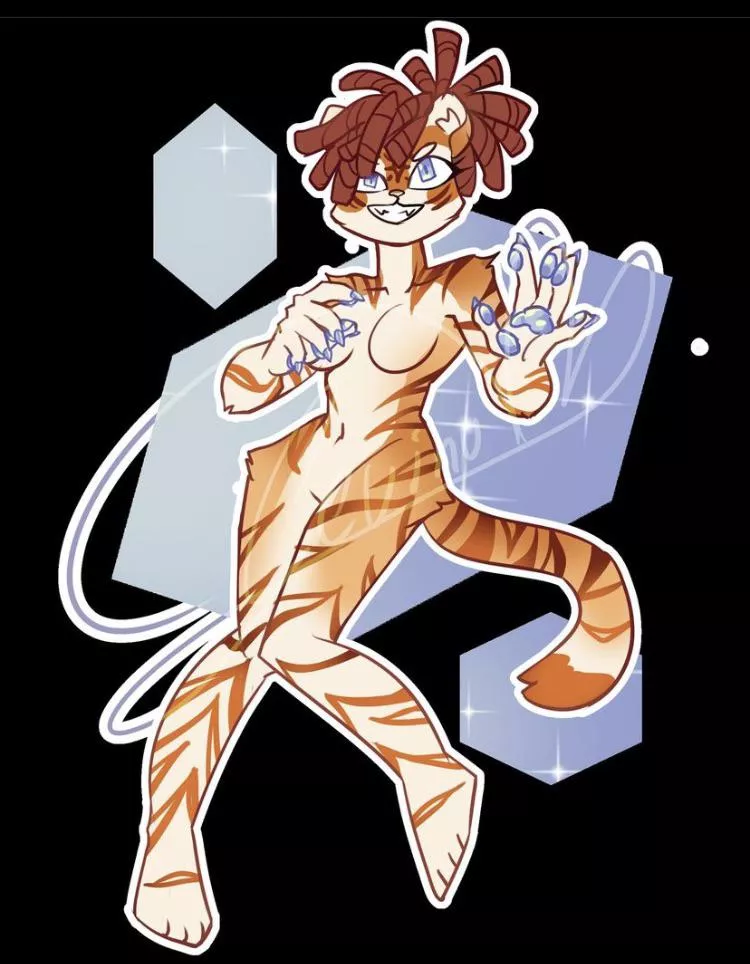 Golden tiger auction (Open)