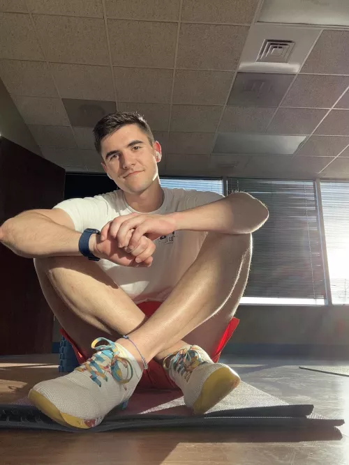 Happy Wednesday! Hope y’all are having a good week so far :)