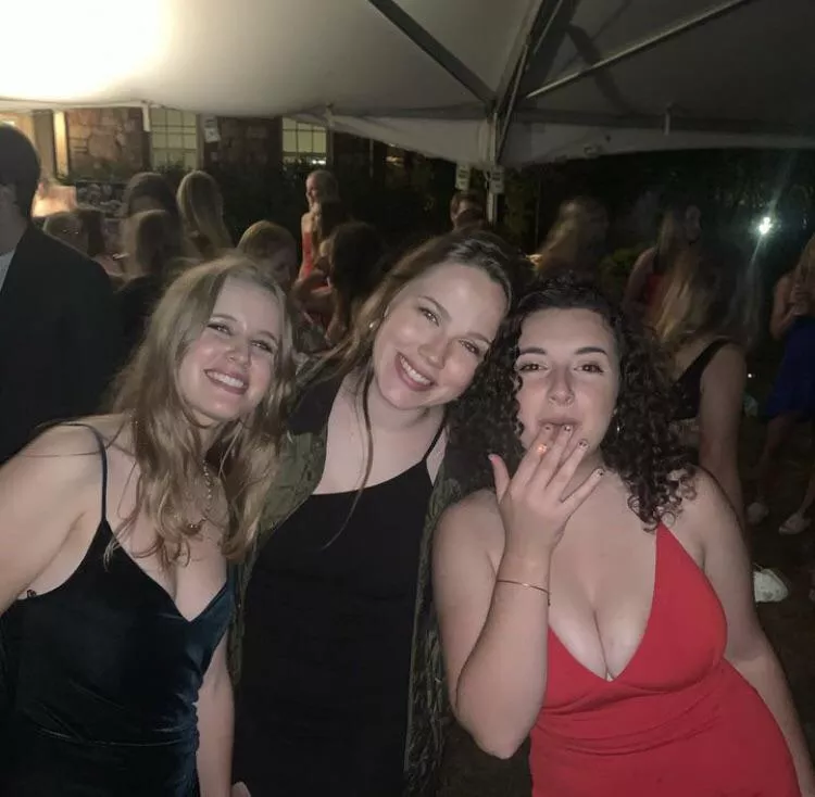 Her friends are jealous