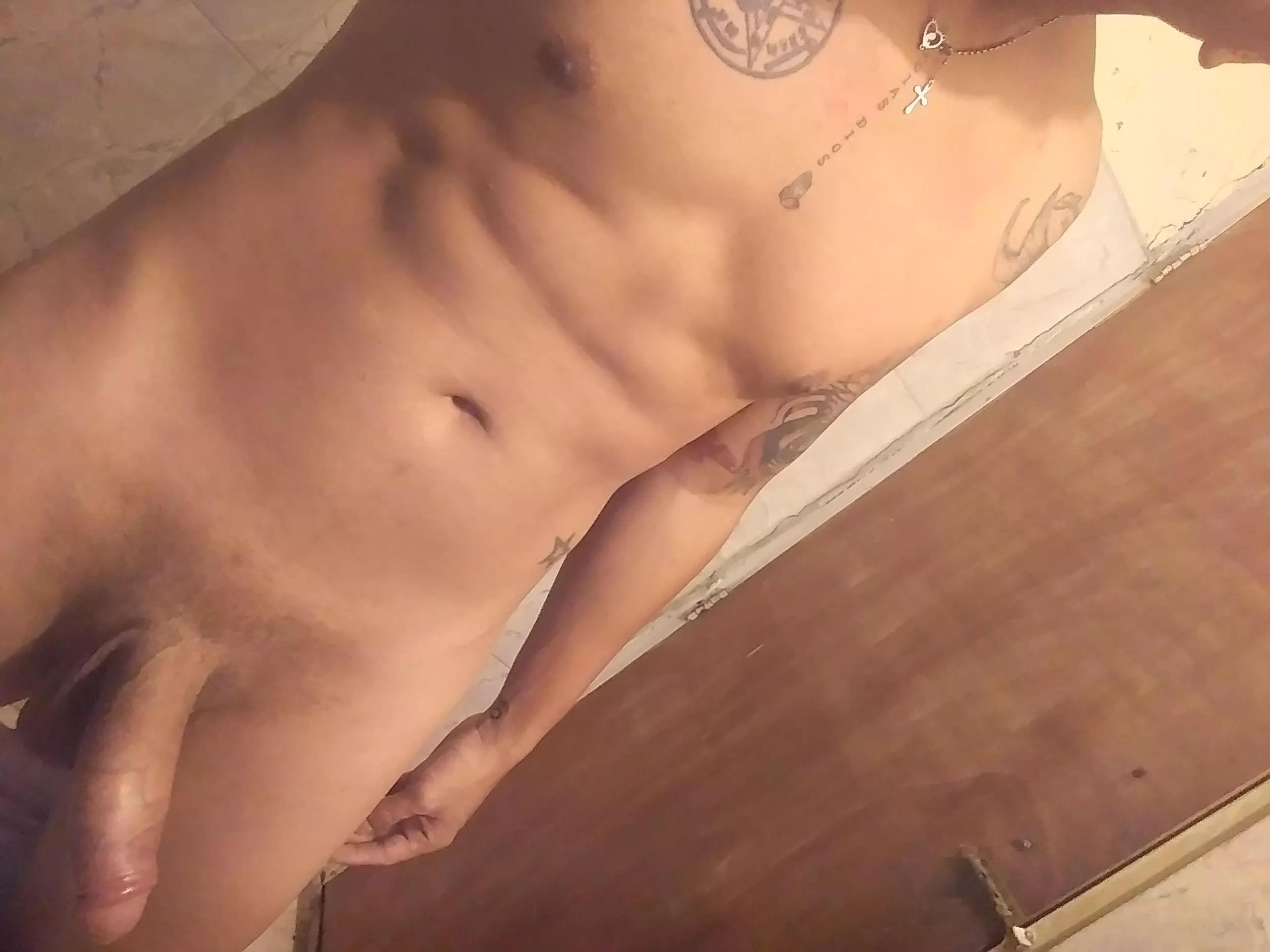 Hi, shall we shower?