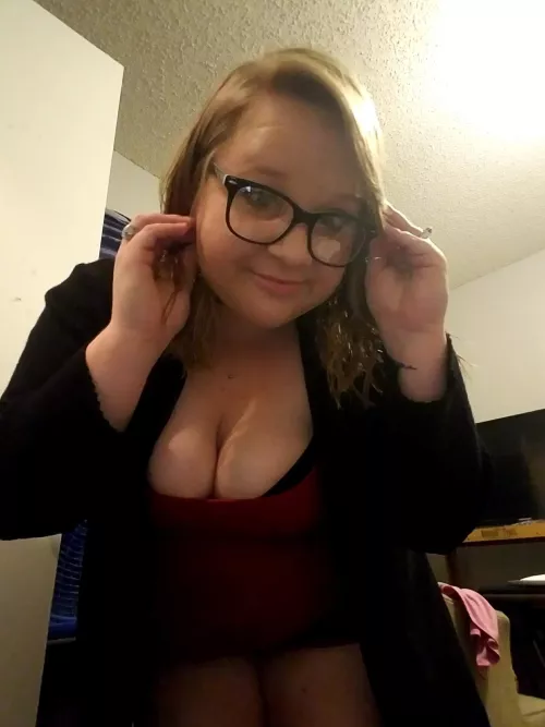 hope you like chubby titties :)
