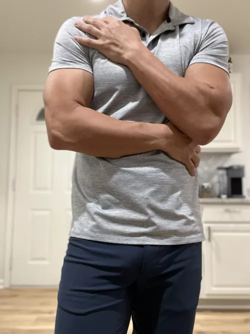 Hope you’re ready for todays lesson, it can get pretty hard if you’re working it right…