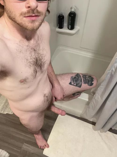 Hot, tattoos and a nose piercing. what more could you want?