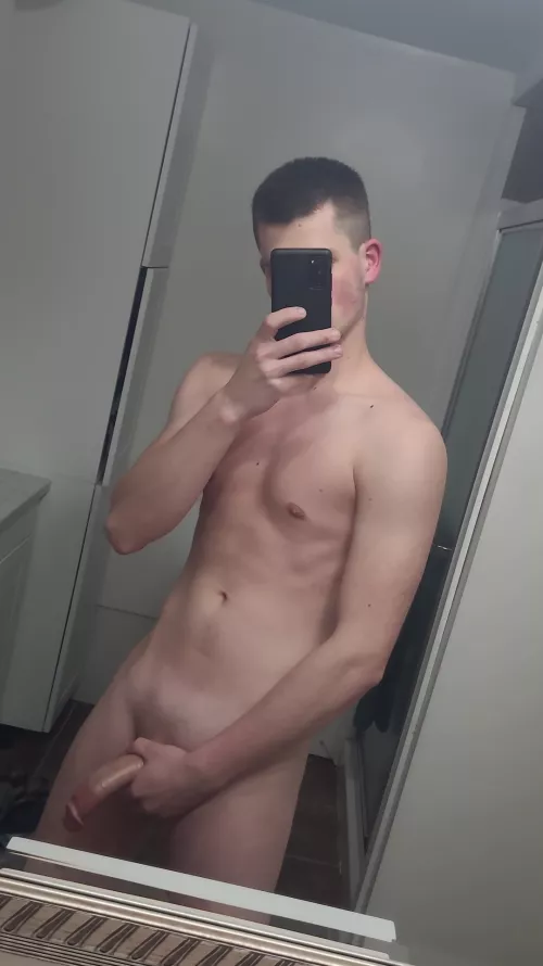 How do I look? 19m