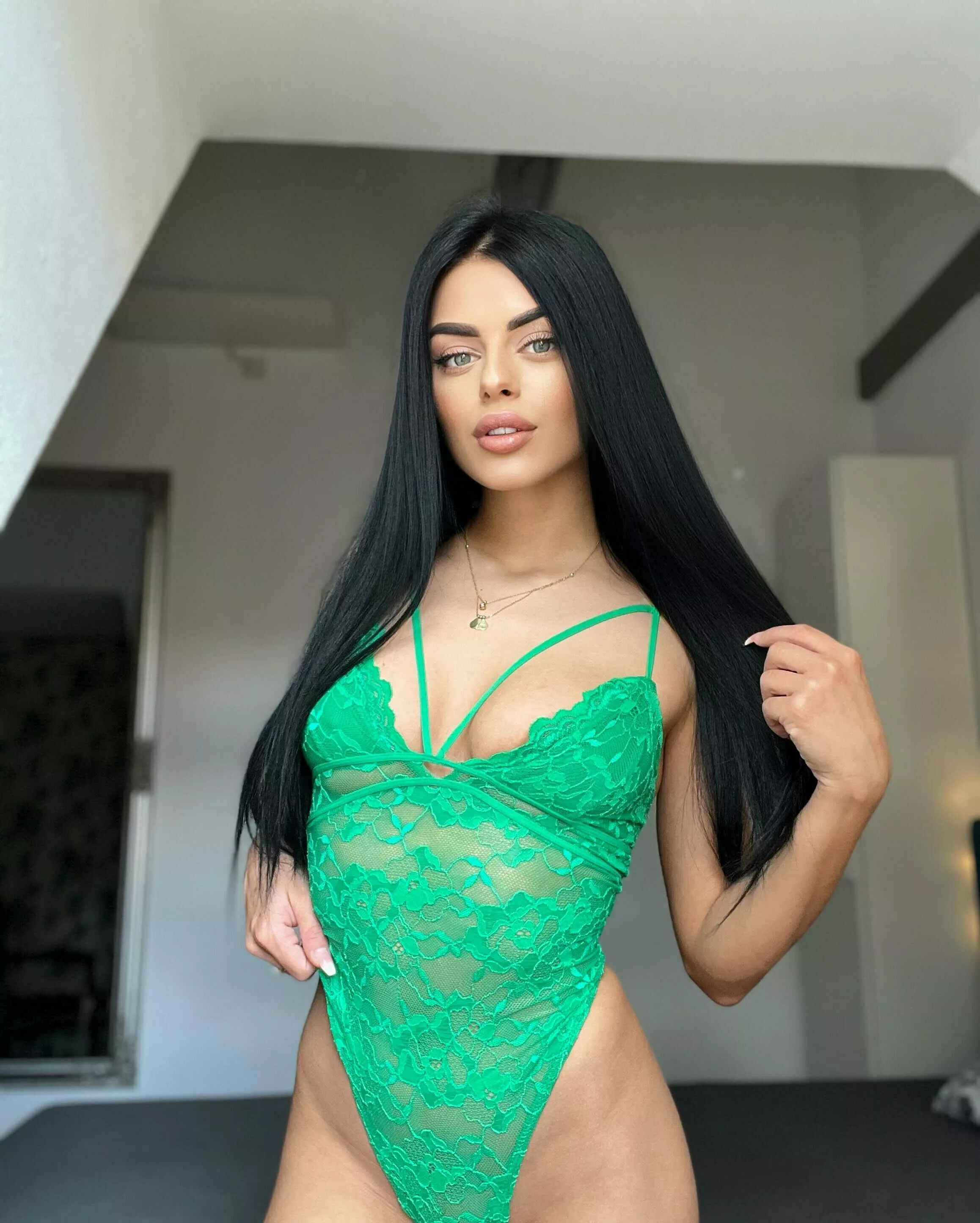 I like to be called good girl