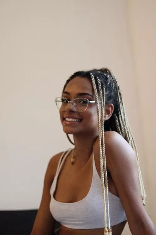 I love how my beauty can inspire creativity, like a muse that fuels artistic expression.