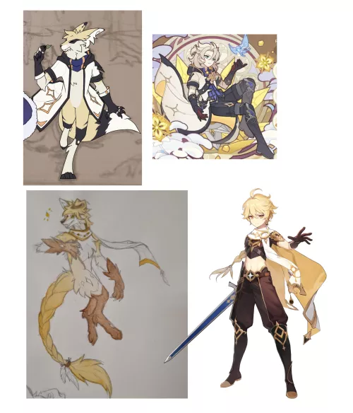 I need some help with my sona's design