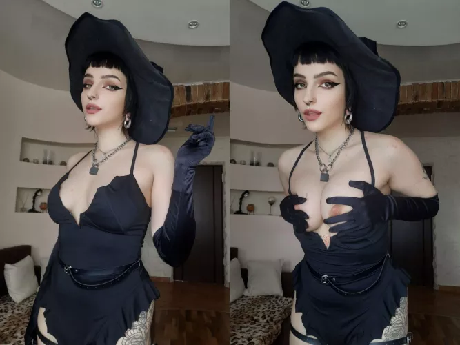 i put a spell on you, from now on you are my personal fucktoy 😈