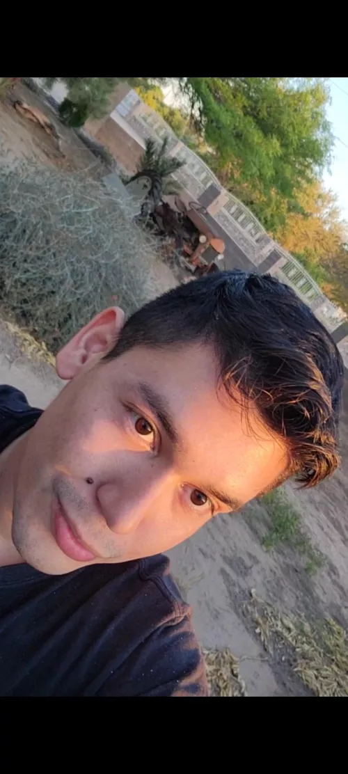 I shaved, does it look okay?