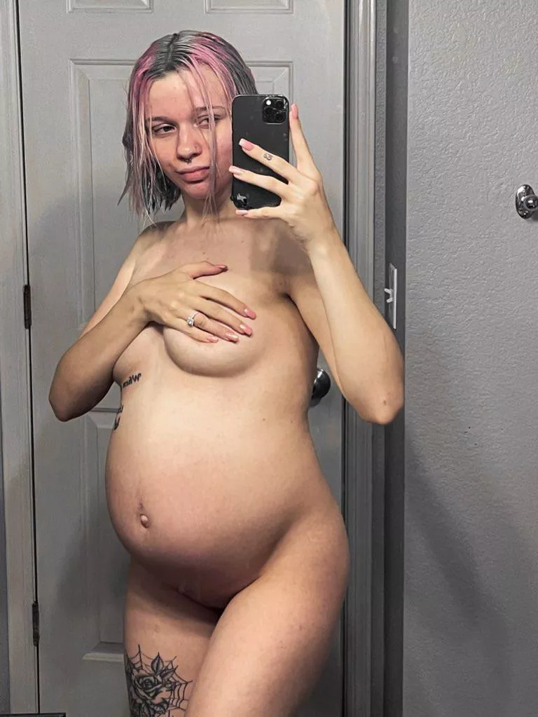 I take my breeding kink seriously