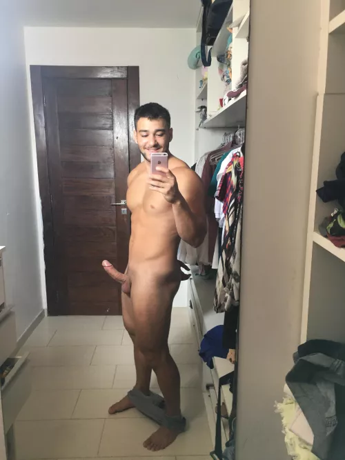 I wake up like this everyday, wanna help?