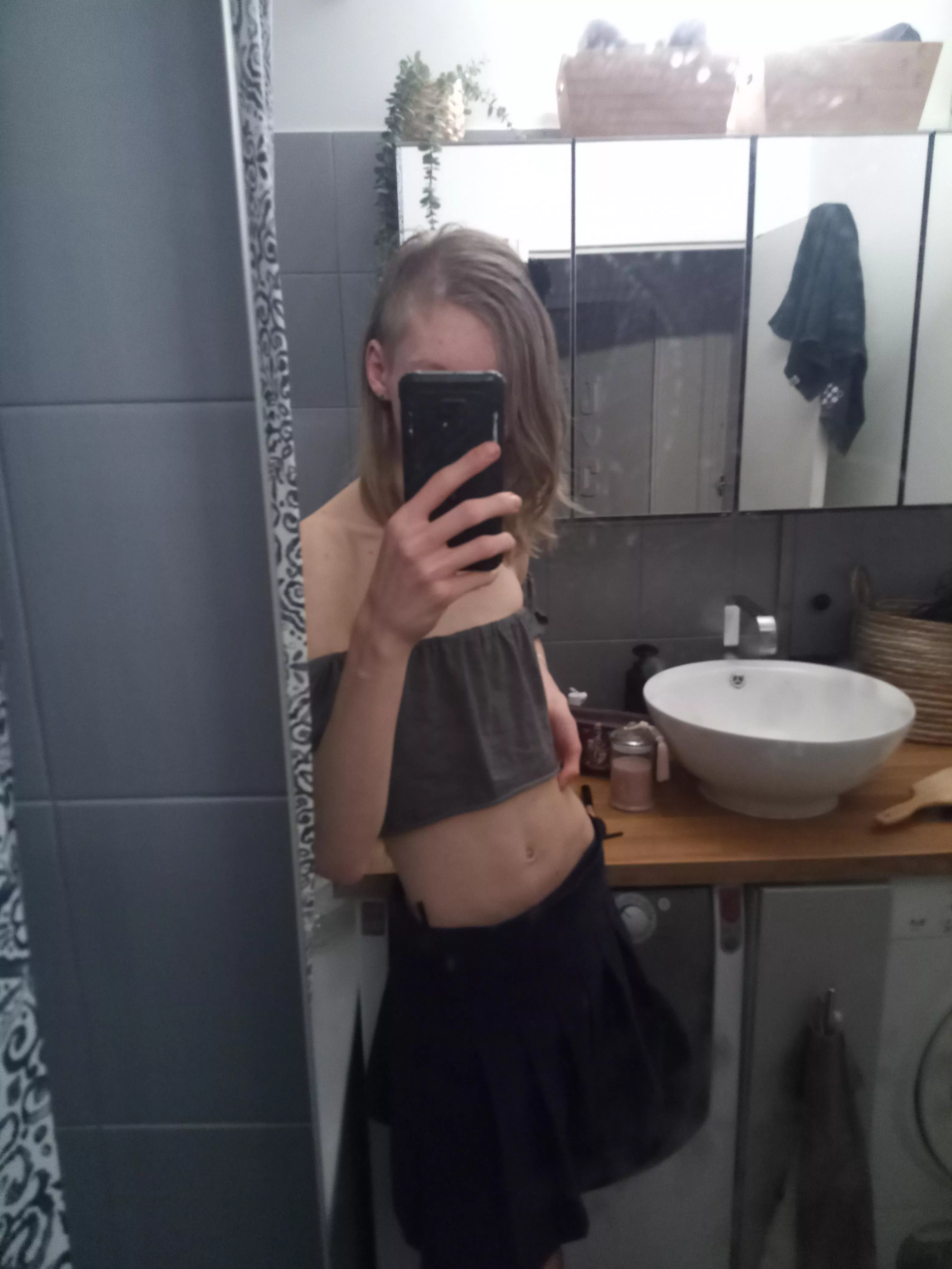 I want to be a good gurl~~