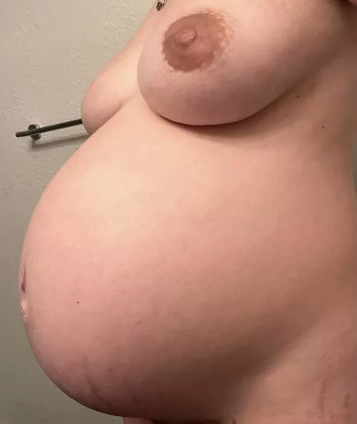 I wonder how much bigger I’ll get next time?