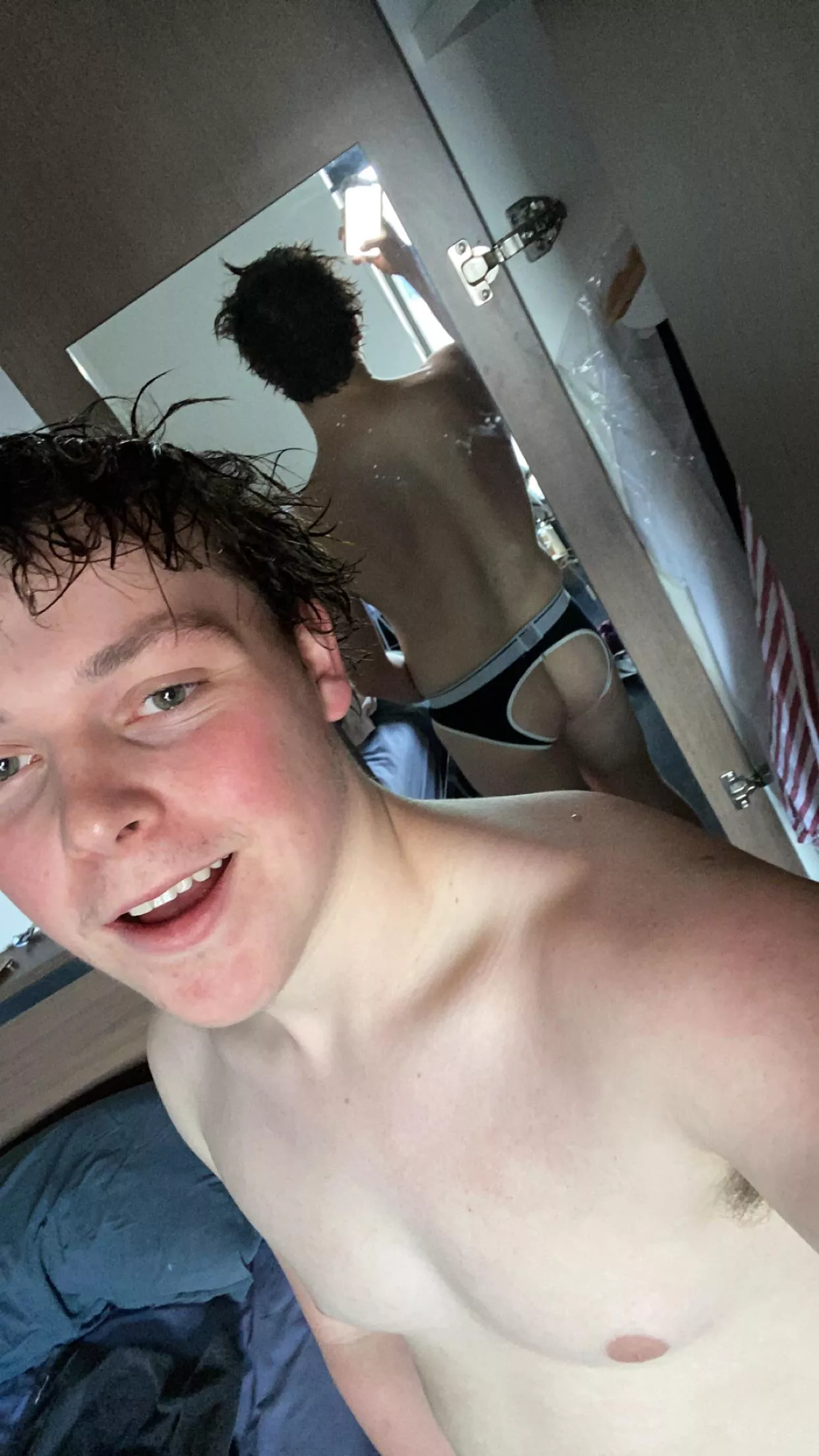 I’d love to be feminized