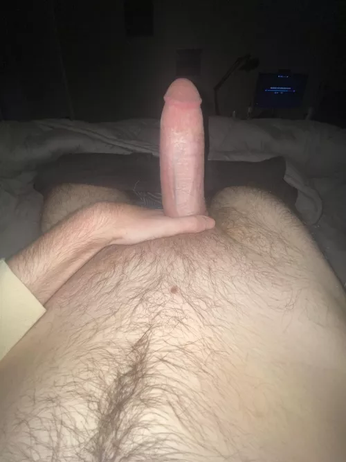 I’m so horny right now