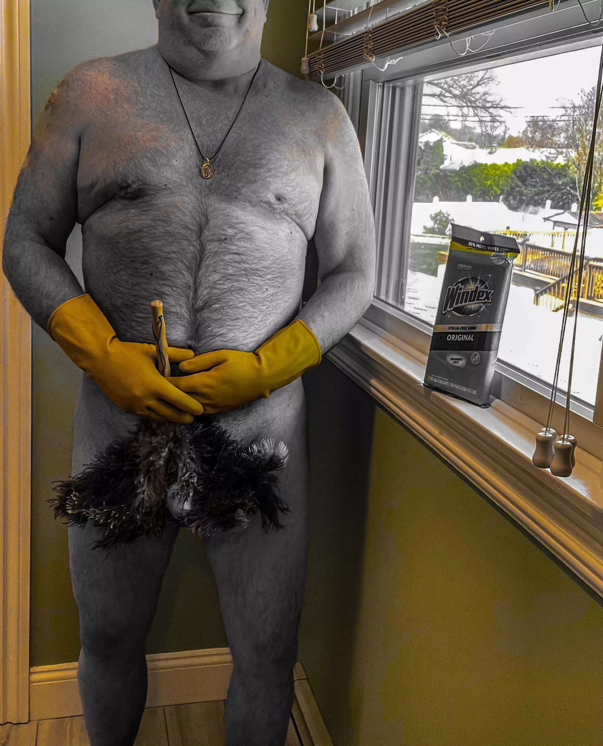 I’m Tickled To Get A Head Of My Spring Cleaning 😁🧹🧽 🪶