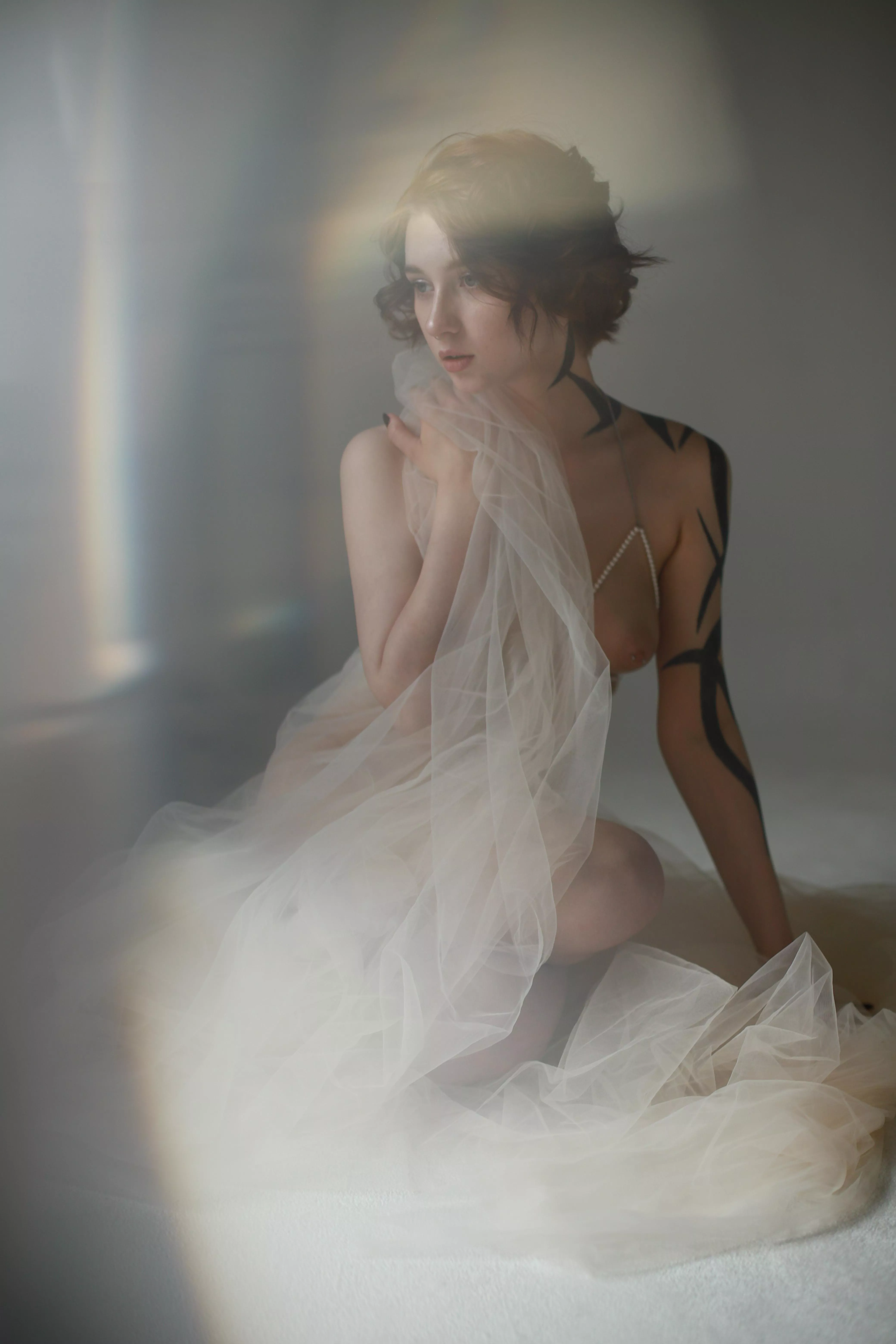 Imagine that you see a Disney princess