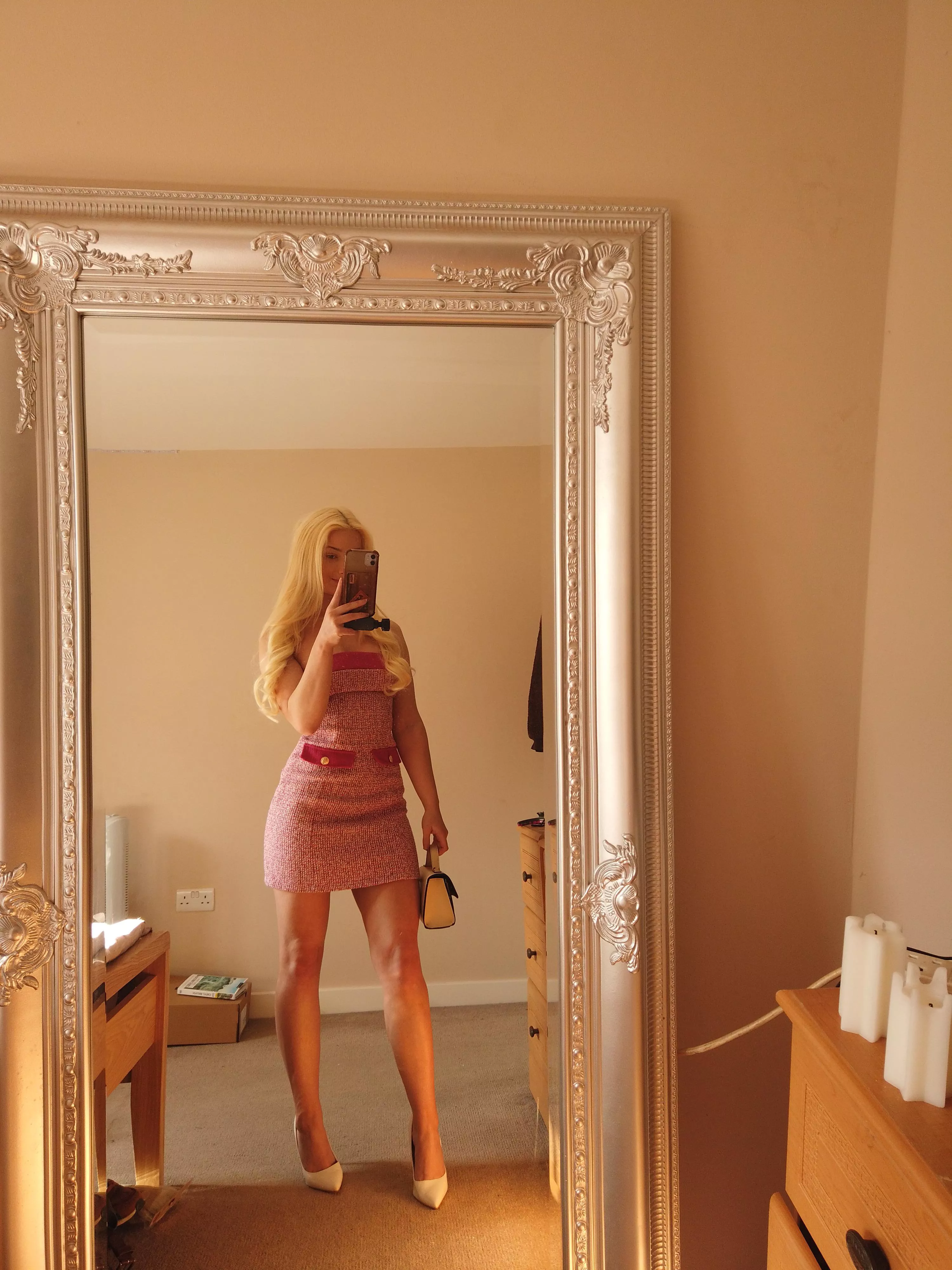 Is this my colour?..