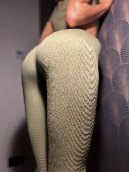 It’s just me being very tight