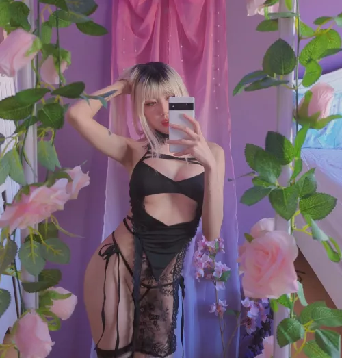 I’ve been a naughty girl