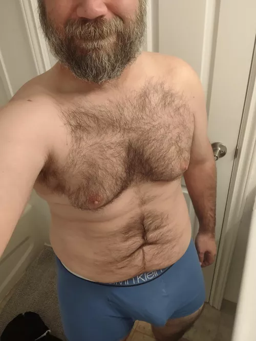 I've got lots of fuzz for you!