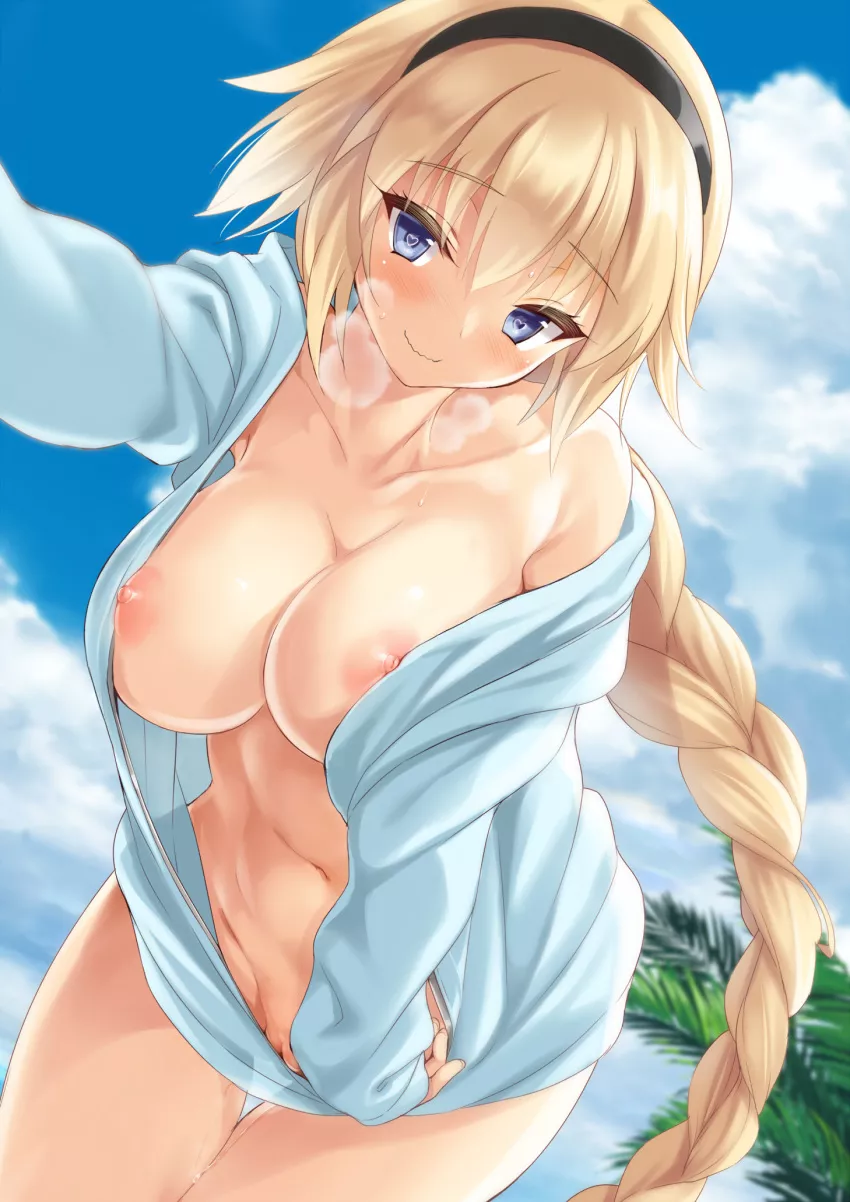 Jeanne d'Arc (Archer)