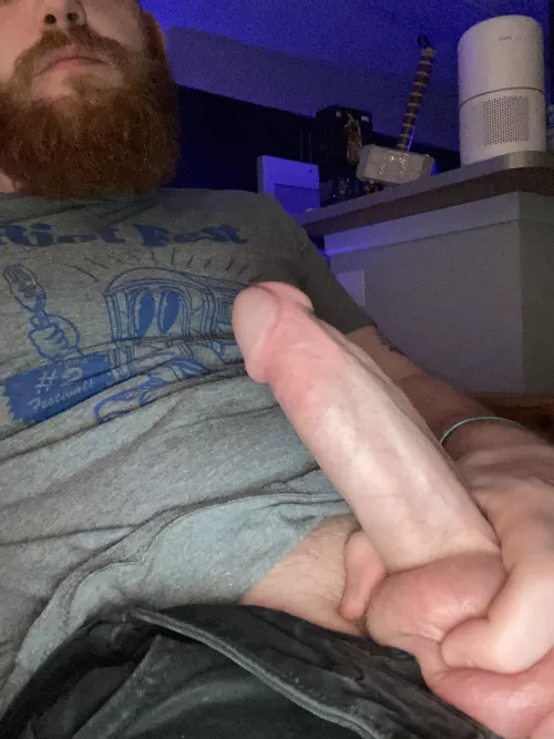 Late night party in my DMs!