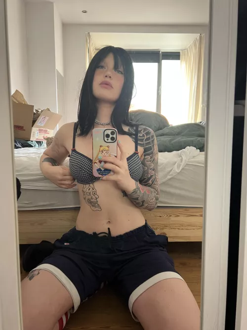 Let’s be naughty together