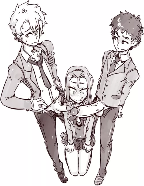 Let’s find out who is bigger. 28 m