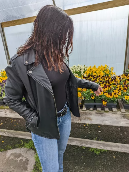 Love to go shopping!