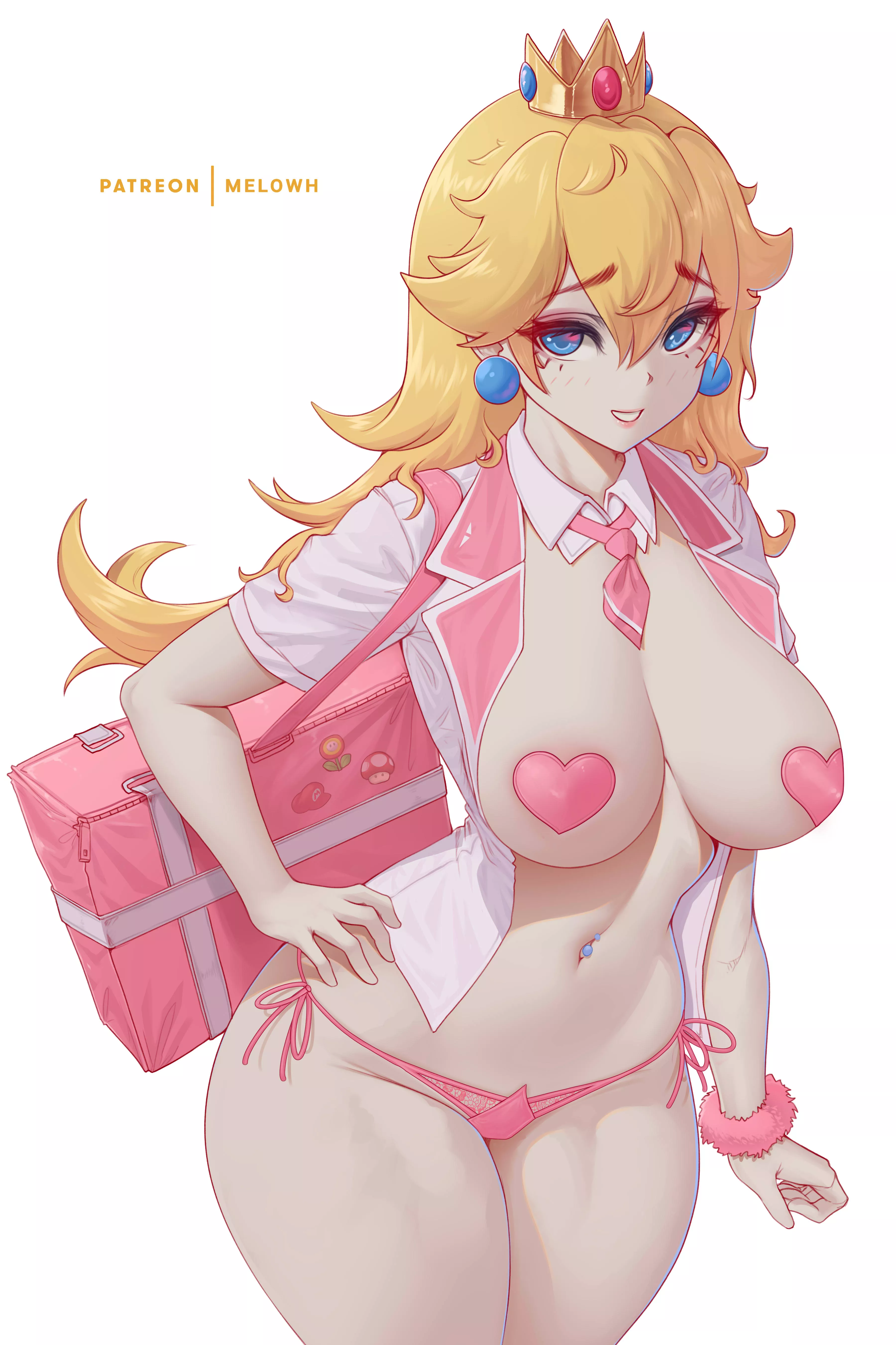 Lovely Peach (melowh)