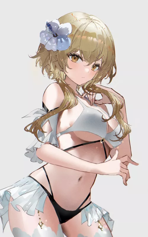 Lumine [Genshin Impact]