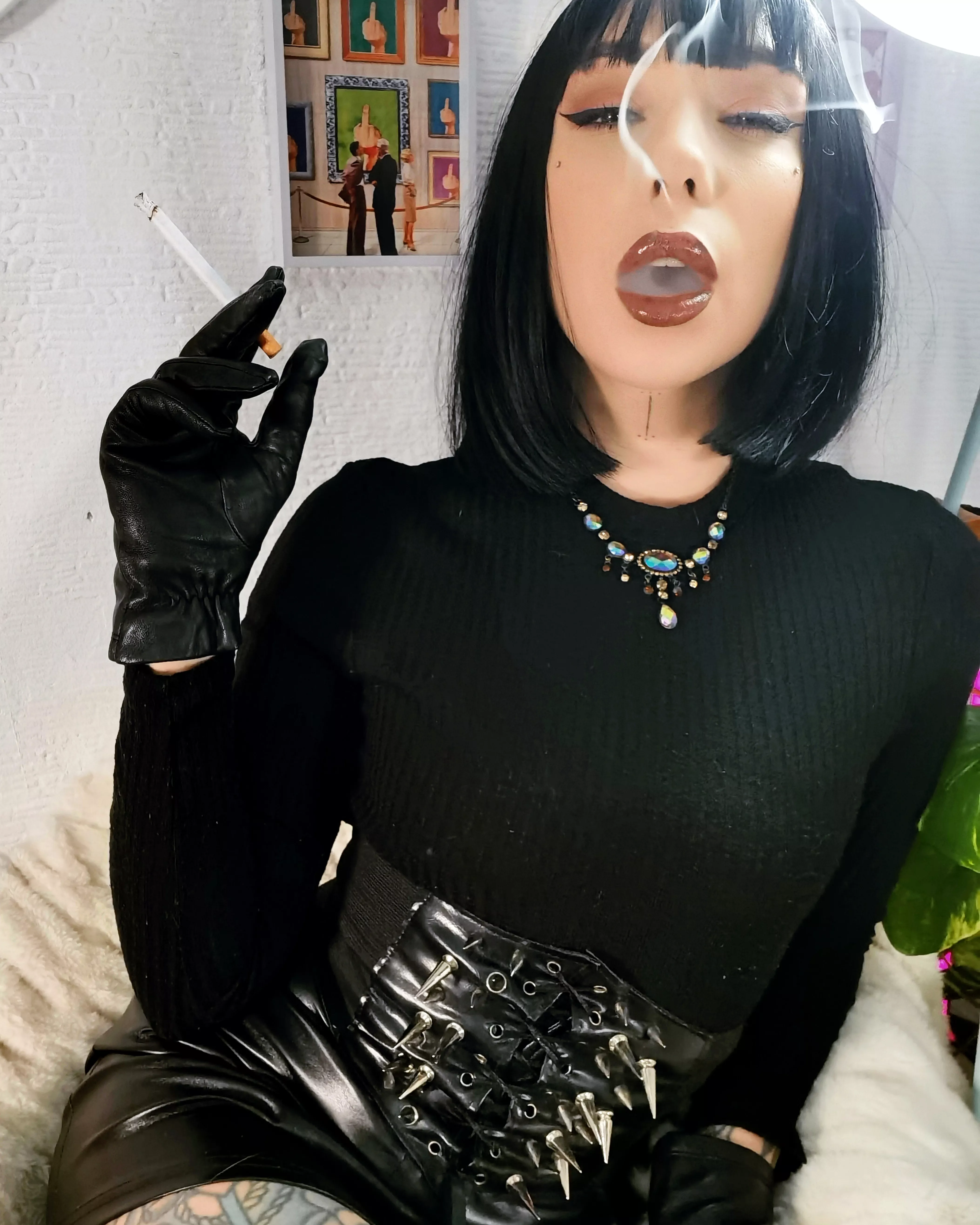 Malboro Reds always taste so delicious and strong