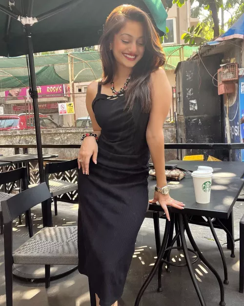 Manasi naik