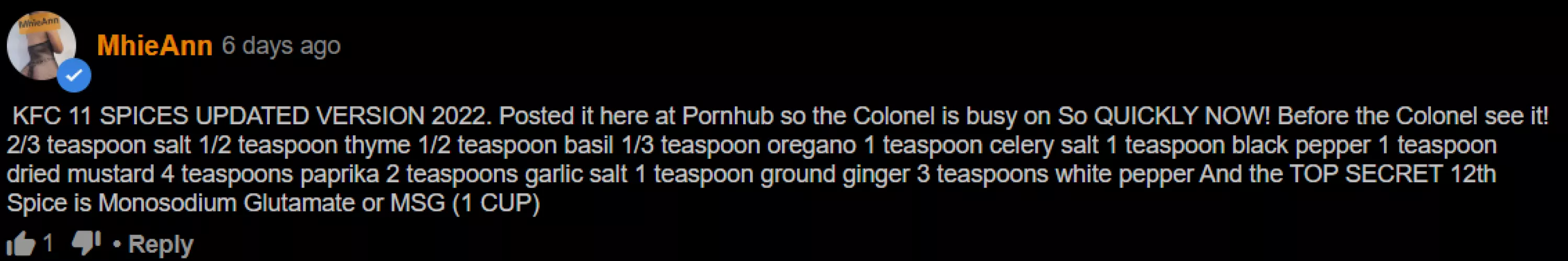 Mat Pat better test this one.