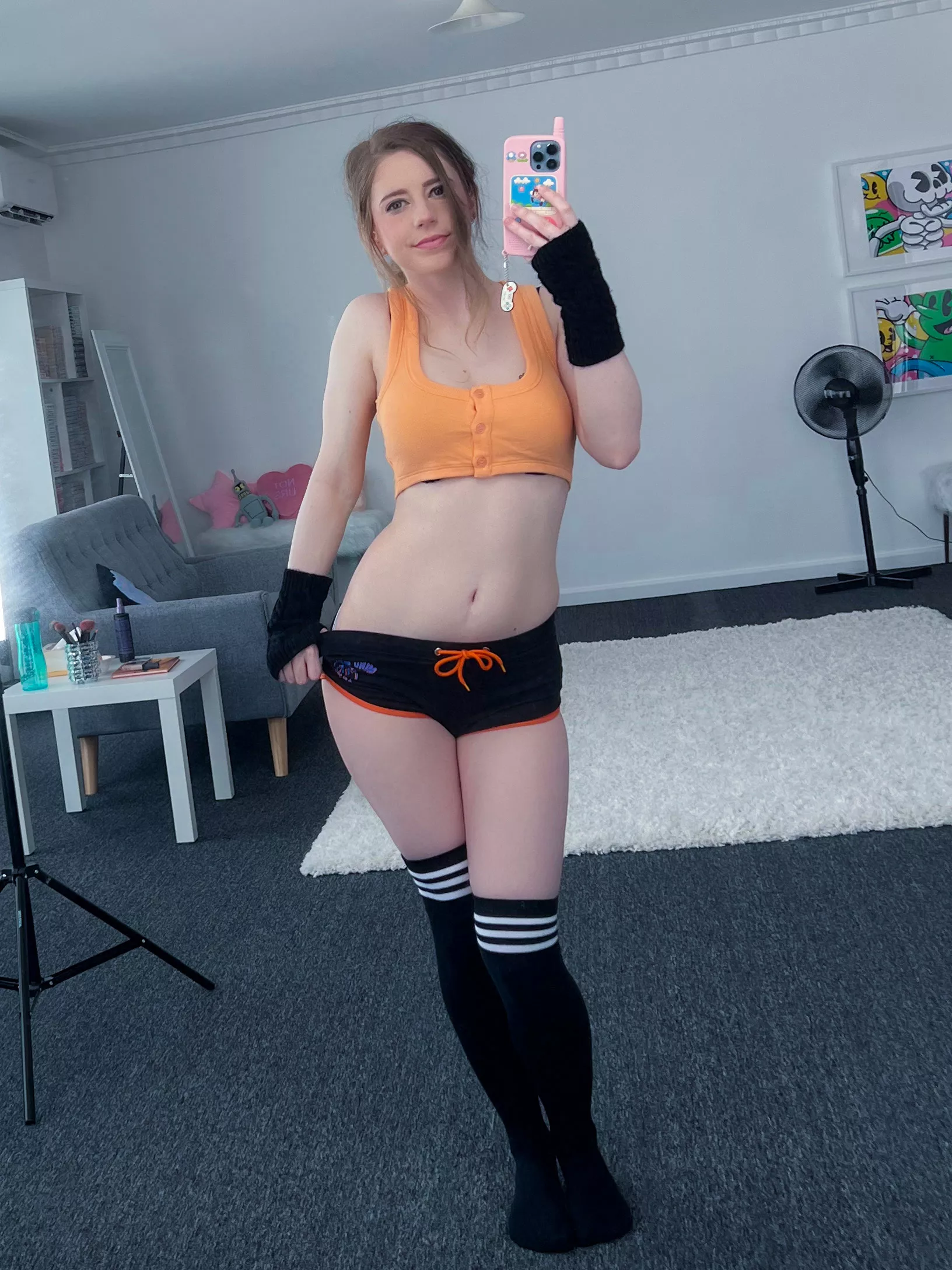 Messy hair by ellieraelol [img]