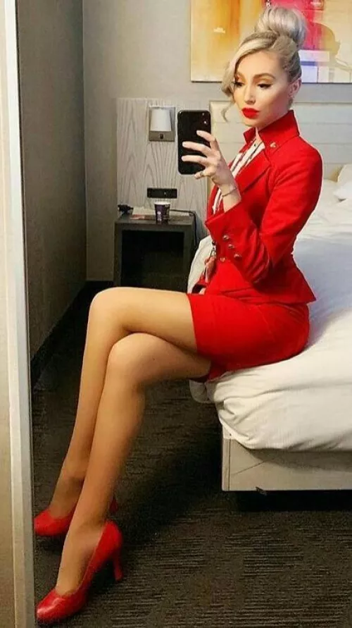 Mile High Stewardess