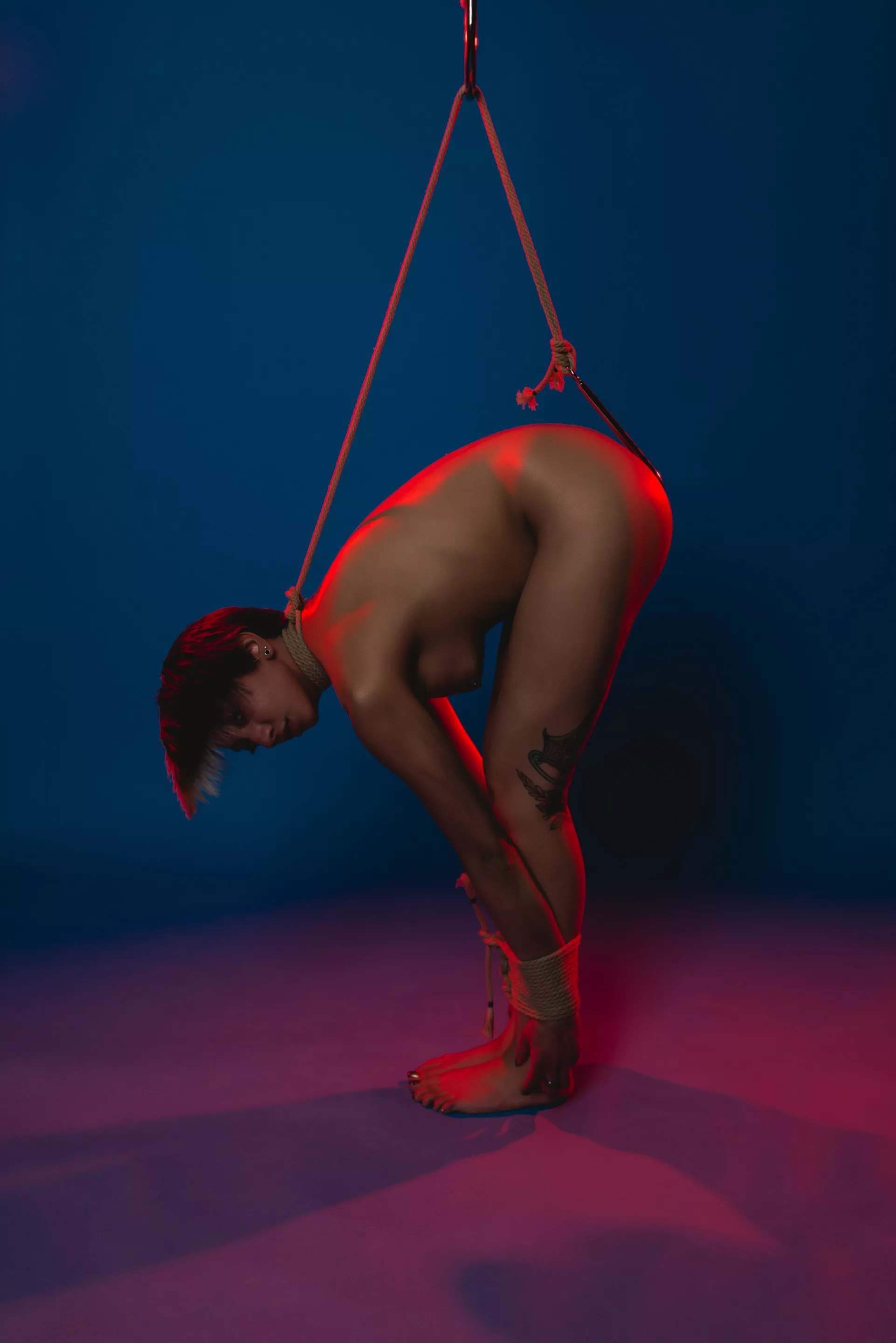 Miss Skaro hooked OC