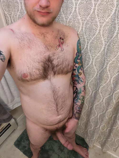 Morning wood anyone?