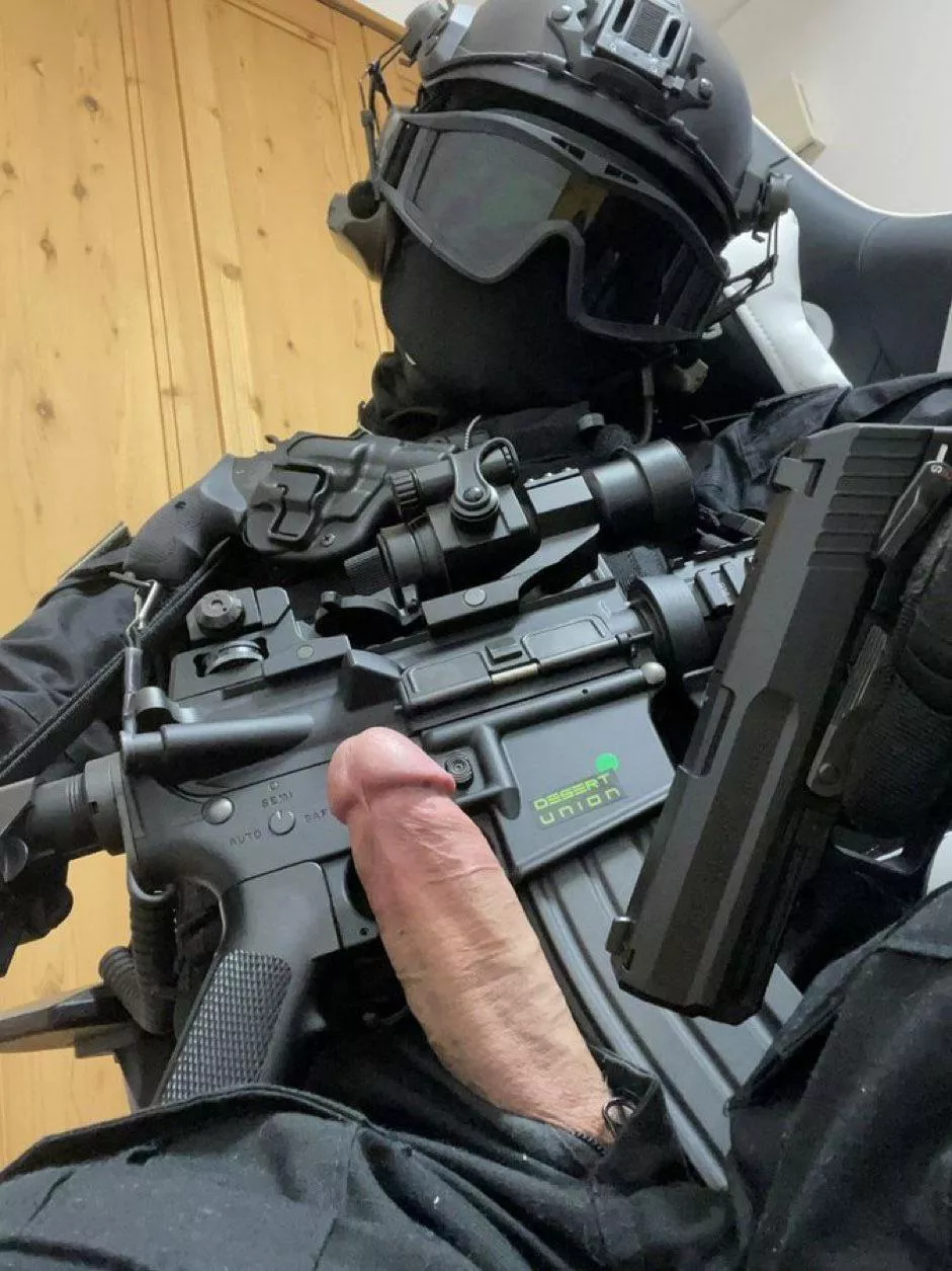 My good buddy’s cock