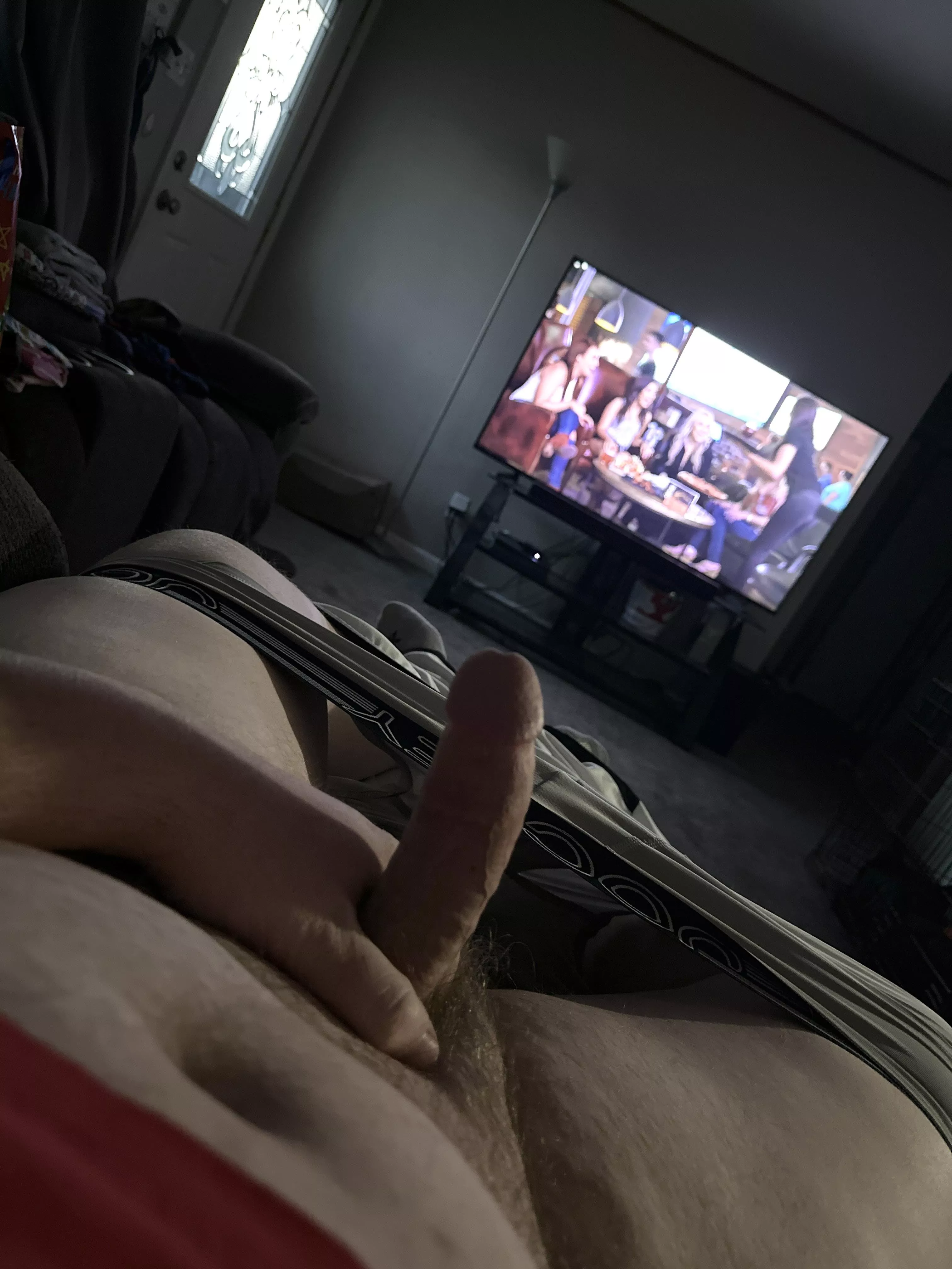 My wife’s been working a lot so I’ve had to take care of myself but sharing is caring according to her 😈