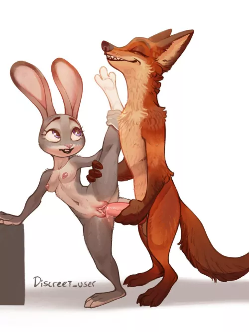 Nick and Judy [MF] (Discreet User)
