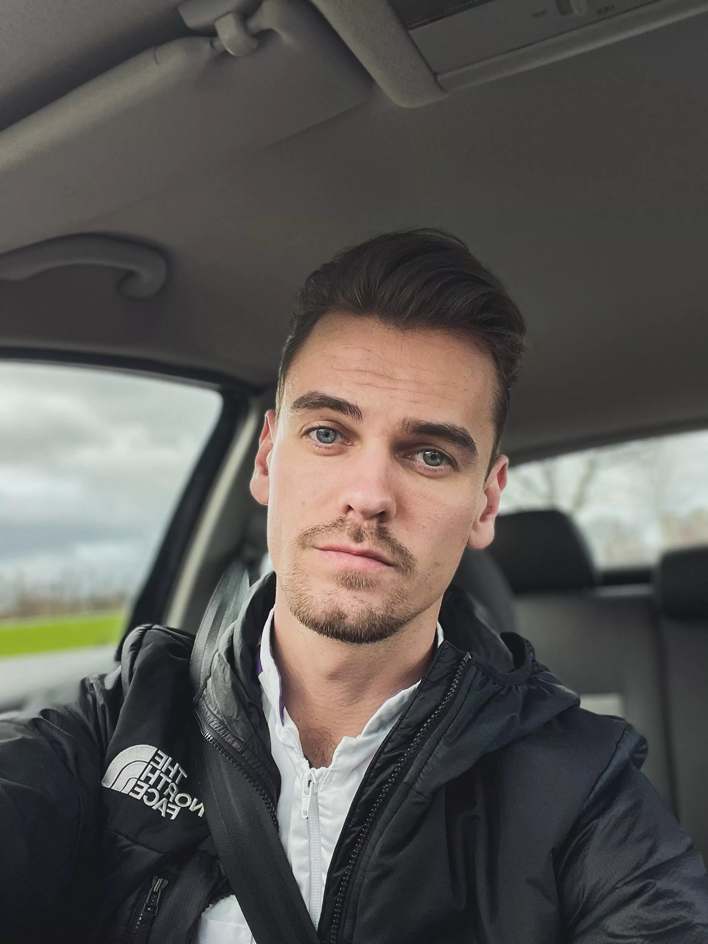 Normally not really into showing face but f*vk it Normally not really into showing face but f*vk it