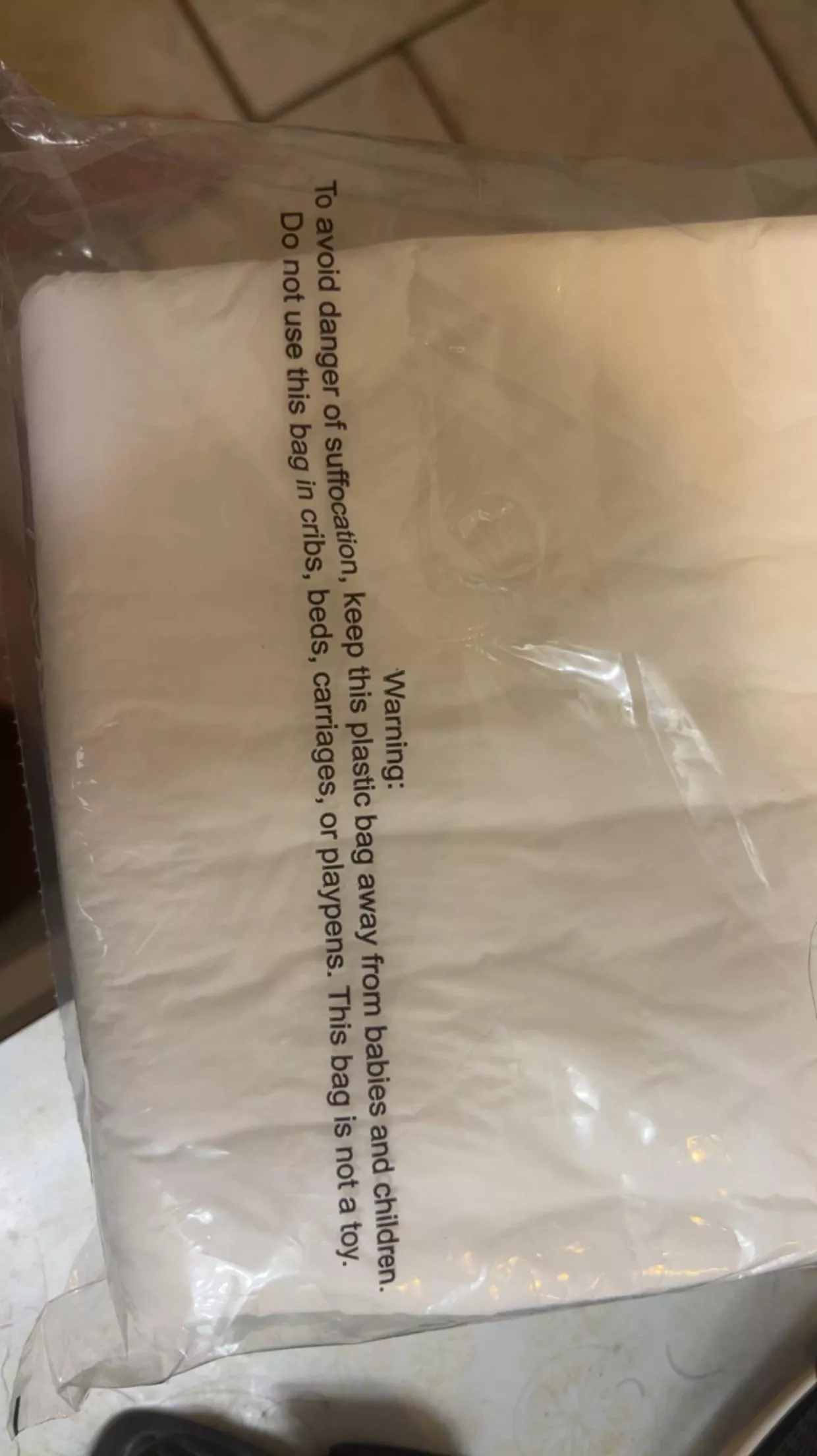 Northshore is on to me…