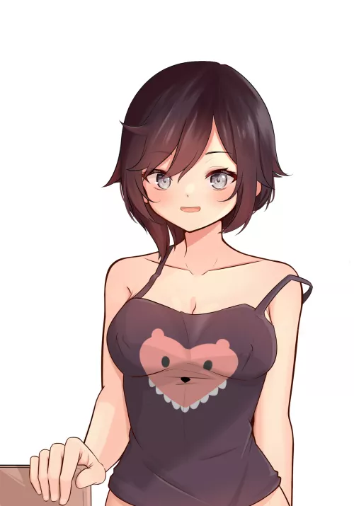 Pajama Ruby by RamaArt07