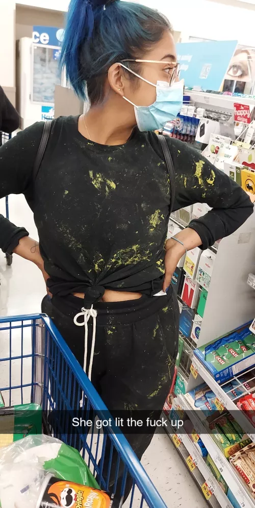 Playing Paintball. How you look When you're not afraid to get shot.