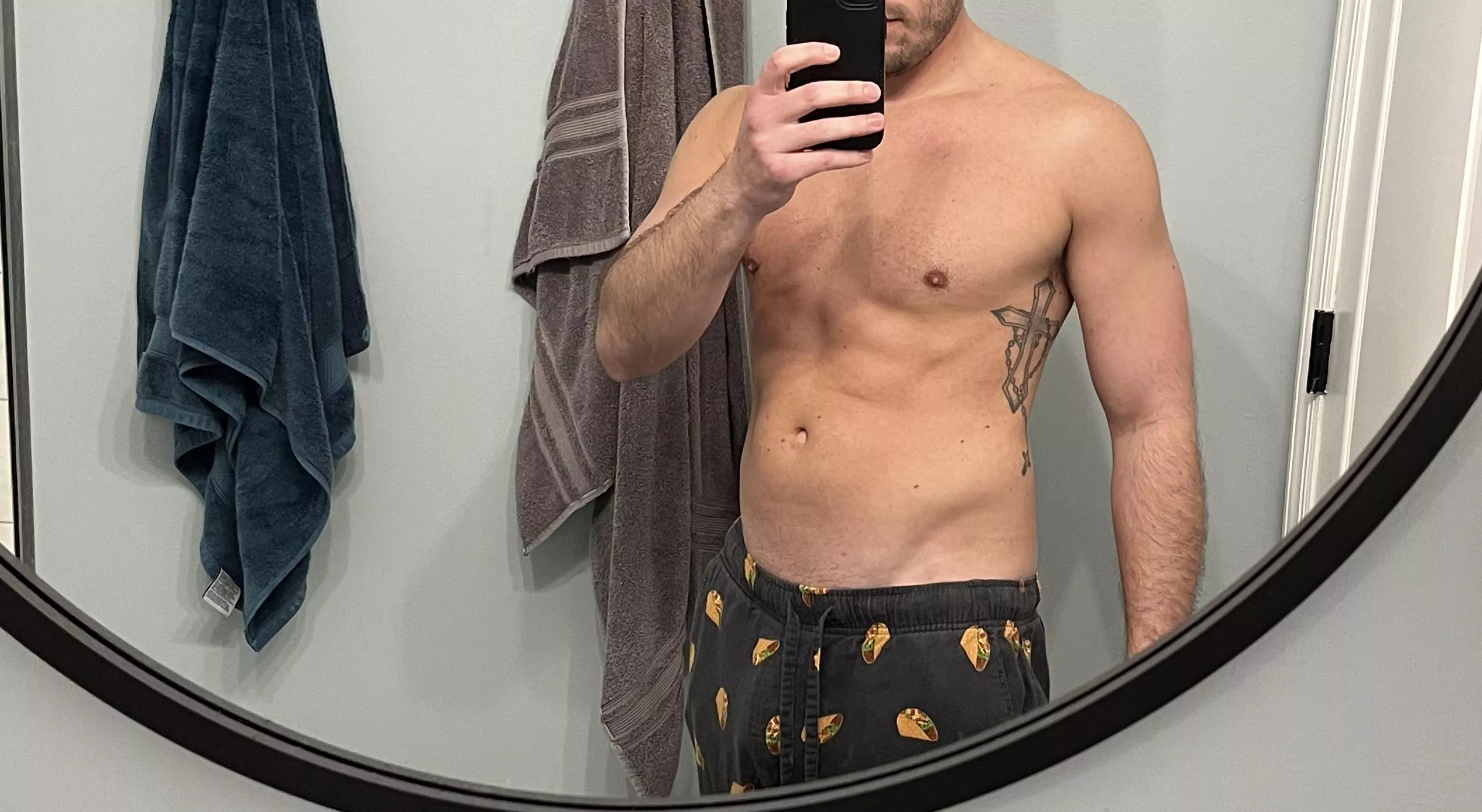 Post workout shower [m] 💦💦